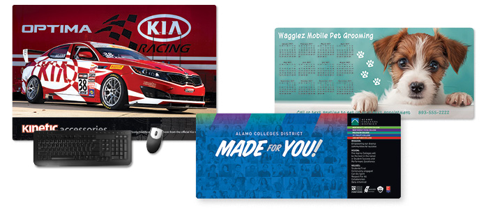 Fabric Surface Counter Mats from CounterPoint